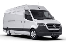 Van Hire Bromsgrove - 4 MTR Sprinter - Van hire Bromsgrove