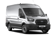 Van Hire Bromsgrove - Ford Transit LWB - Van hire Bromsgrove